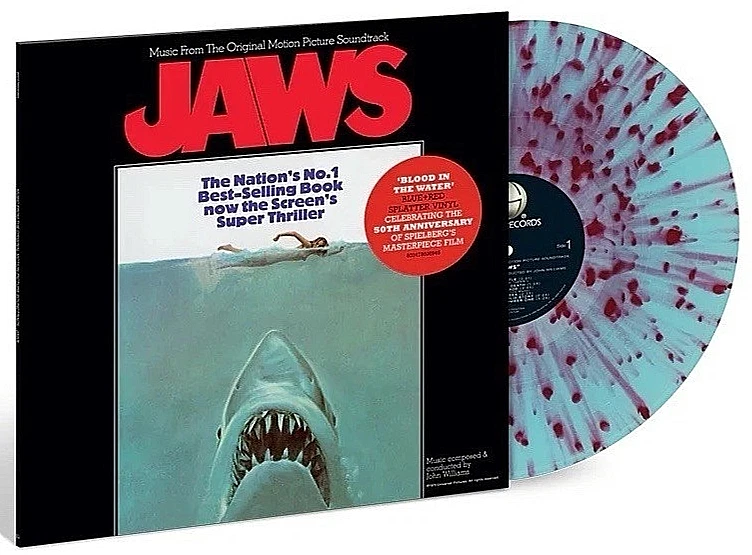 jaws soundtrack products for sale | eBay