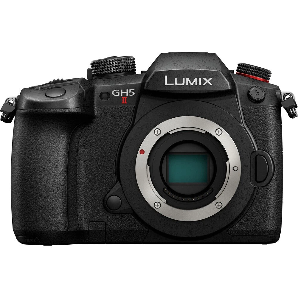 Panasonic LUMIX GH5 RD-SPM049 美品 光学極上品】Panasonic パナソニック Lumix GH5 RD-SPM049 ボディ #3164-1