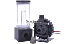 Alphacool VPP655 - OT12 & Alphacool Lighttower All-in-One Reservoir Combo 49128