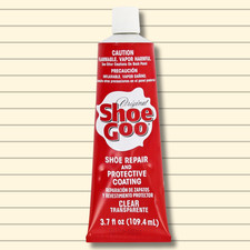 SHOE GOO REPAIR ADHESIVE Shoes Boots Fixing Repairing Bond Sealant Protect 3.7oz