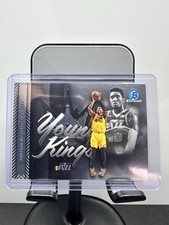 2025-26 Bowman Chrome Donovan Mitchell Young Kings Utah Jazz