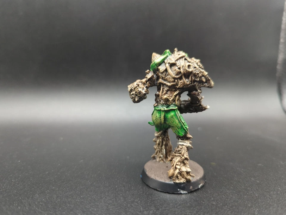 Blood Bowl Treeman Metal X2 Painted - Image 4 of 4