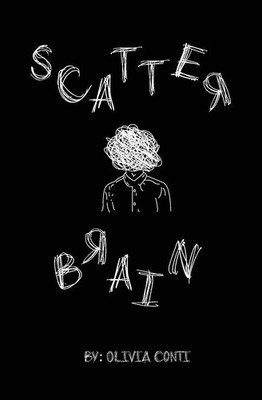 SCATTER BRAIN Olivia Conti Taschenbuch Englisch 2023 Gatekeeper Press