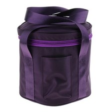 Crystal Singing Bowl Carry Case Travel Bag Protector For Size 6/7/8 Inch 8inch