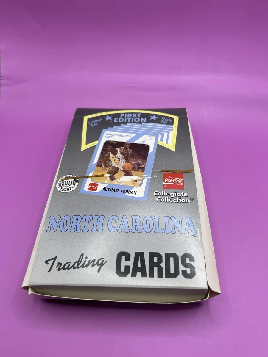 Jordan North Carolina Card for sale | eBay