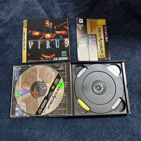 VIRUS Virus 3Saturn operatiunconfirmed Japan JA