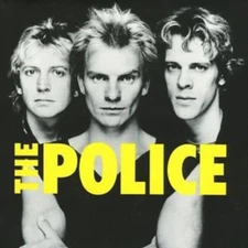 THE POLICE ANTHOLOGY NEW CD