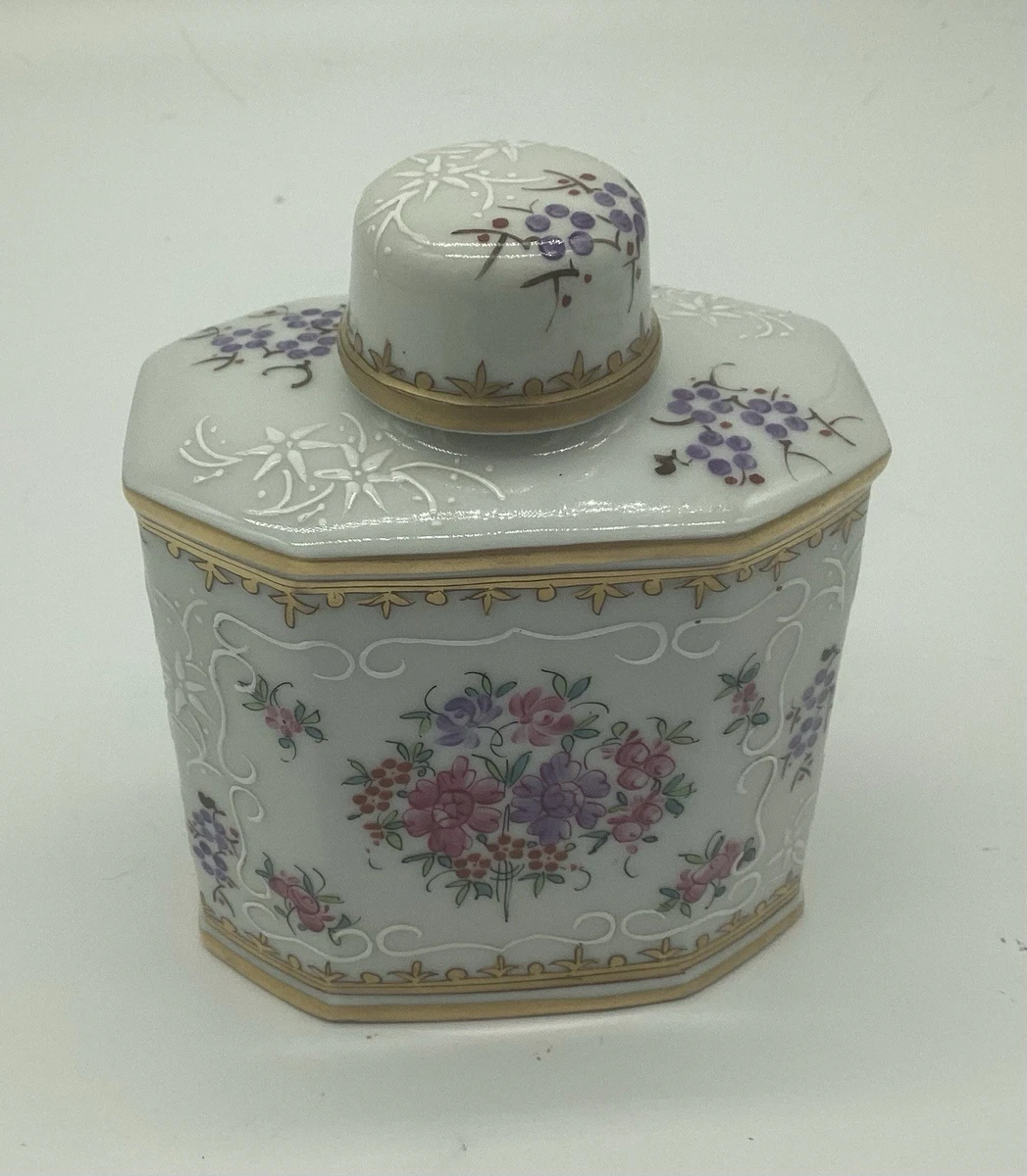 陶瓷中国古董茶叶罐| eBay