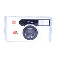 Leica C1 Silver camera - compact camera - entry-level camera - film camera
