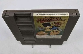 The Simpsons: Bartman Meets Radioactive Man (Nintendo Entertainment System NES)