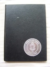 1966 TURRES, FENWICK HIGH SCHOOL YEARBOOK MIDDLETOWN, OHIO UNMARKED!!!!