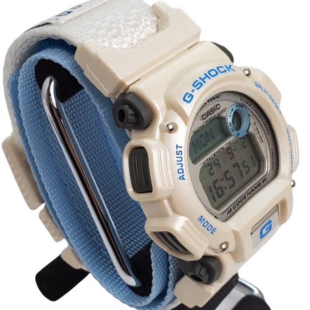 カシオ Gショック DW-8800ＡＪ-28T CASIO G-SHOCK DW-8800AJ-2AT CODENAME A.D.M.A. Alaska Dog