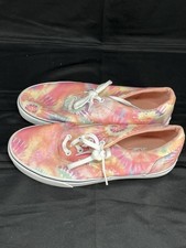 Vans Doheny Pastel Tie Dye Womens Size 10 Shoes Multi Color Athletic Sneakers