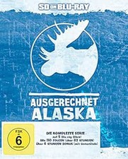 Northern Exposure - Complete Series NEW Cult Blu-Ray 5-Disc Boxset Barry Corbin