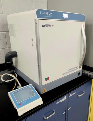Milestone ETHOS UP High Performance Microwave Digestion System, lightly used