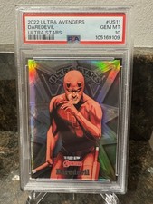 2023 Fleer Ultra Midnight Sons Trading Cards 54