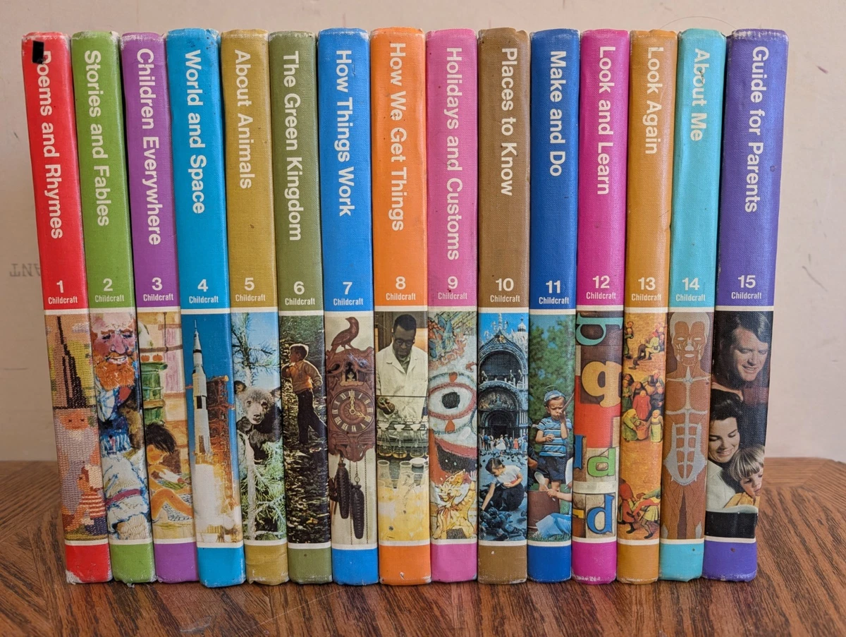 Childcraft Books for sale | eBay