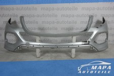 Mercedes GLE W166 Bj 2015-2018 Stoßstange Vorne Original PDC Versand A1668859125
