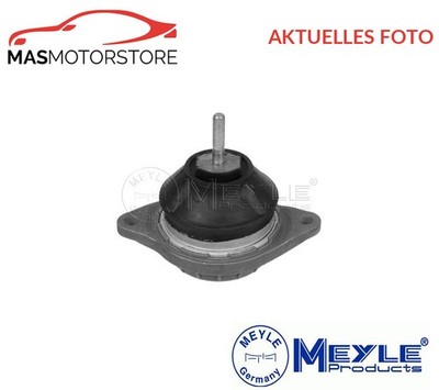 MOTORHALTER MOTORAUFHÄNGUNG VORNE MEYLE 100 199 0017 A FÜR AUDI 100,200,90,C3