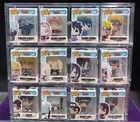 Bitty Pop NARUTO COMPLETE SET OF 12 Funko