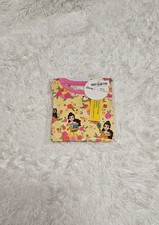 Little Sleepies DISNEY PRINCESS BELLE Two Piece Pajamas SIZE 9/10 NIB NEW