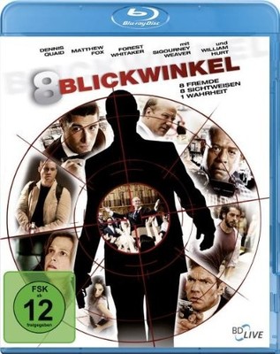 8 Blickwinkel | Blu-Ray G