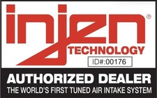 Injen PF5014P PF Cold Air Intake 14-18 Jeep Grand Cherokee V6-3.0L Turbo Diesel