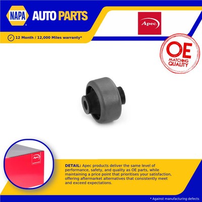 Wishbone / Control / Trailing Arm Bush fits RENAULT MEGANE Mk2 2.0 2002 on Apec