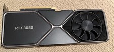 Nvida GeForce Rtx 3080 Graphics Card - Excellent Used Condition