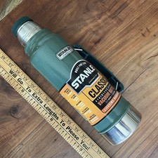 UPC 041604206221 product image for Stanley Classic 1.1 Qt Vacuum Bottle No CUP ! | upcitemdb.com