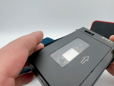 ポータブルプレーヤー SONY TCM-100B Sony TCM-100B Cassette Corder | Walkman 