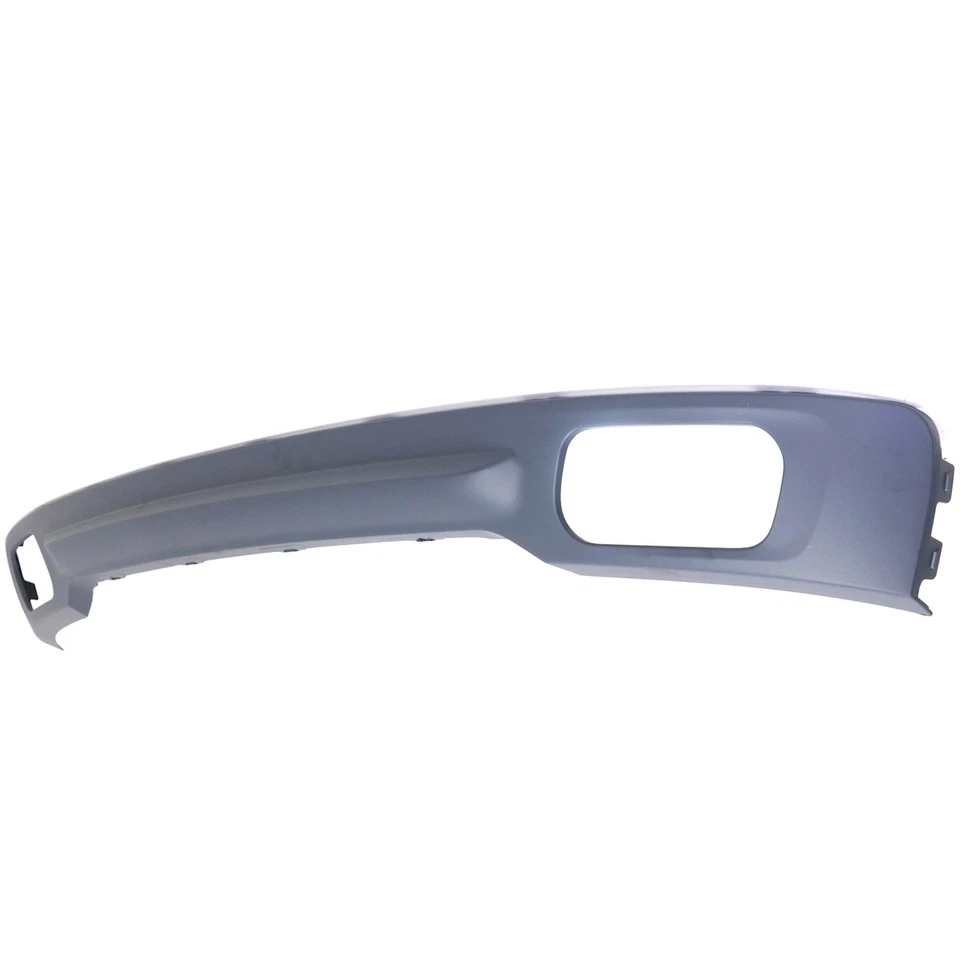 Bumper Trim For 2009-2015 BMW 750Li 2010-2015 BMW 750Li Rear Lower Primed - Image 2 of 4