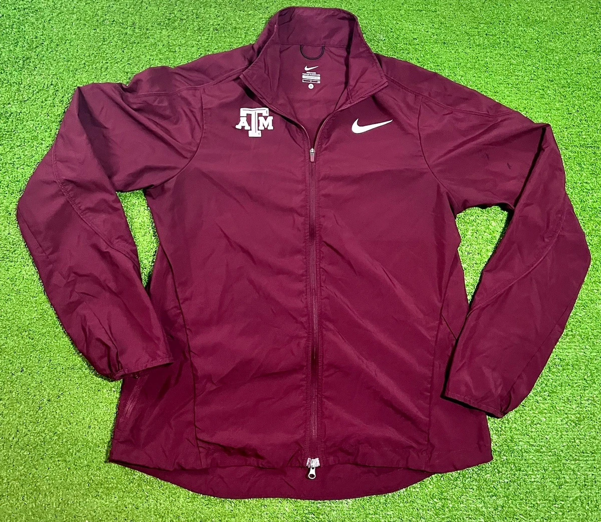 Nike Texas A&M ウォームアップジャケット 3XL Nike Texas A&M Aggies NCAA Jackets for sale | eBay