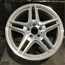 2008-2015 Mercedes-Benz C250 C300 C350 AMG 85057 Refurbished Rear Wheel