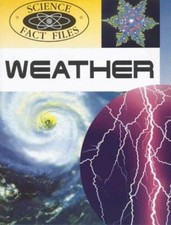 Weather Hardcover Chris Oxlade