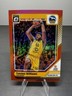 2024-25 Panini Euroleague #27 Trevion Williams Optic Red Prizm #'d /99 Berlin