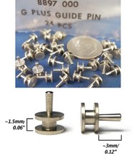 12 Aurora AFX G MAGNATRACTION etc HO Slot Car Chassis STEEL GUIDE PIN PINS 8897