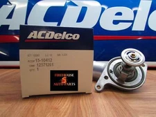 ACDelco 15-10412 Thermostat & Housing GM OE 12571261