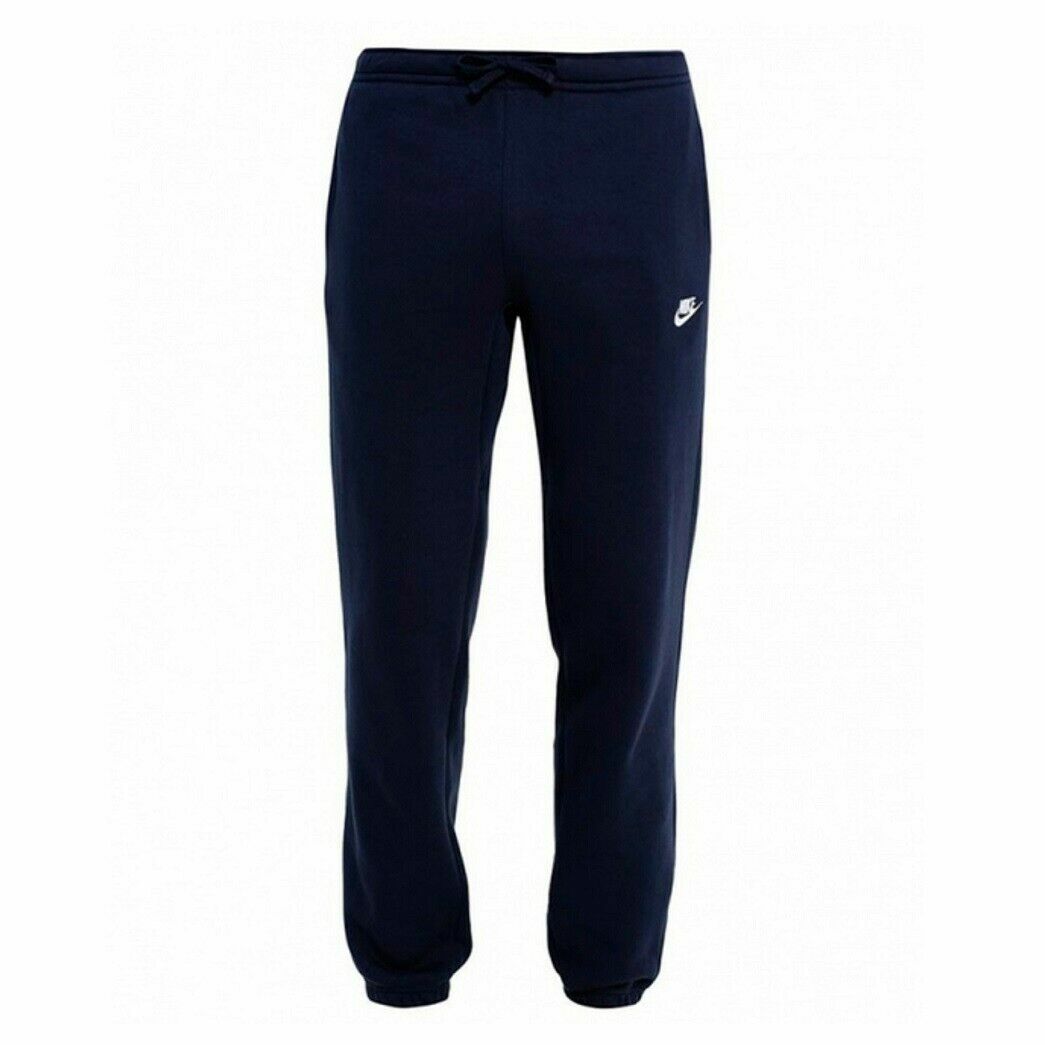 Nike Fleece Mens Joggers Sweat Pants 