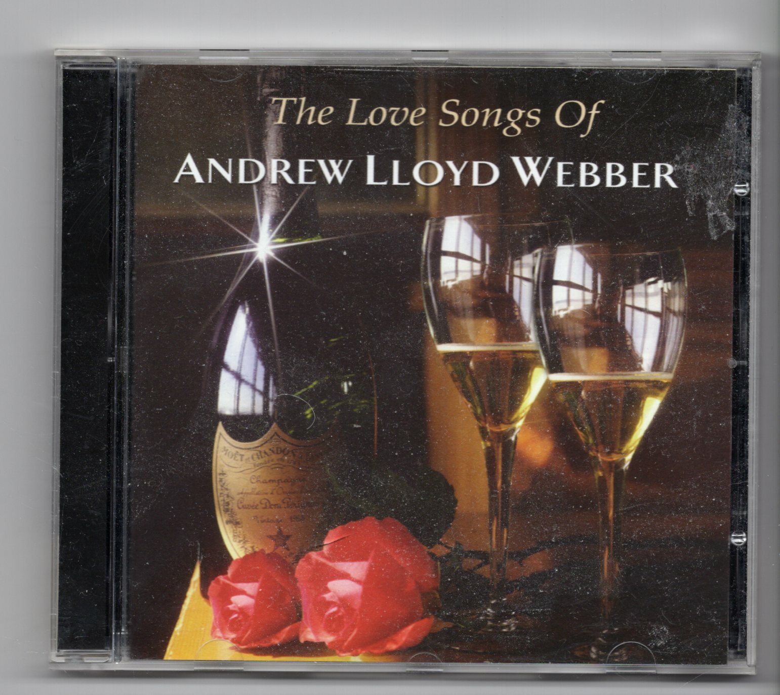(JH316 Andrew Lloyd Webber, The Love Songs Of - 2002 CD