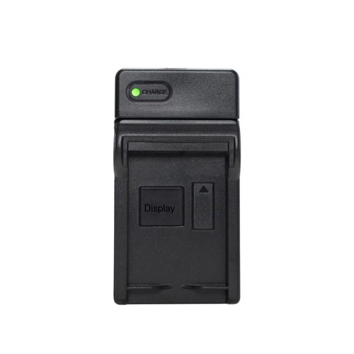 Battery / Charger For Panasonic Lumix DMC-TZ40 DMC-TZ55 DMC-TZ60 DMC-TZ70 Camera - Picture 6 of 19