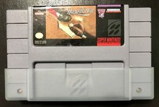 HardBall 3 Super Nintendo SNES