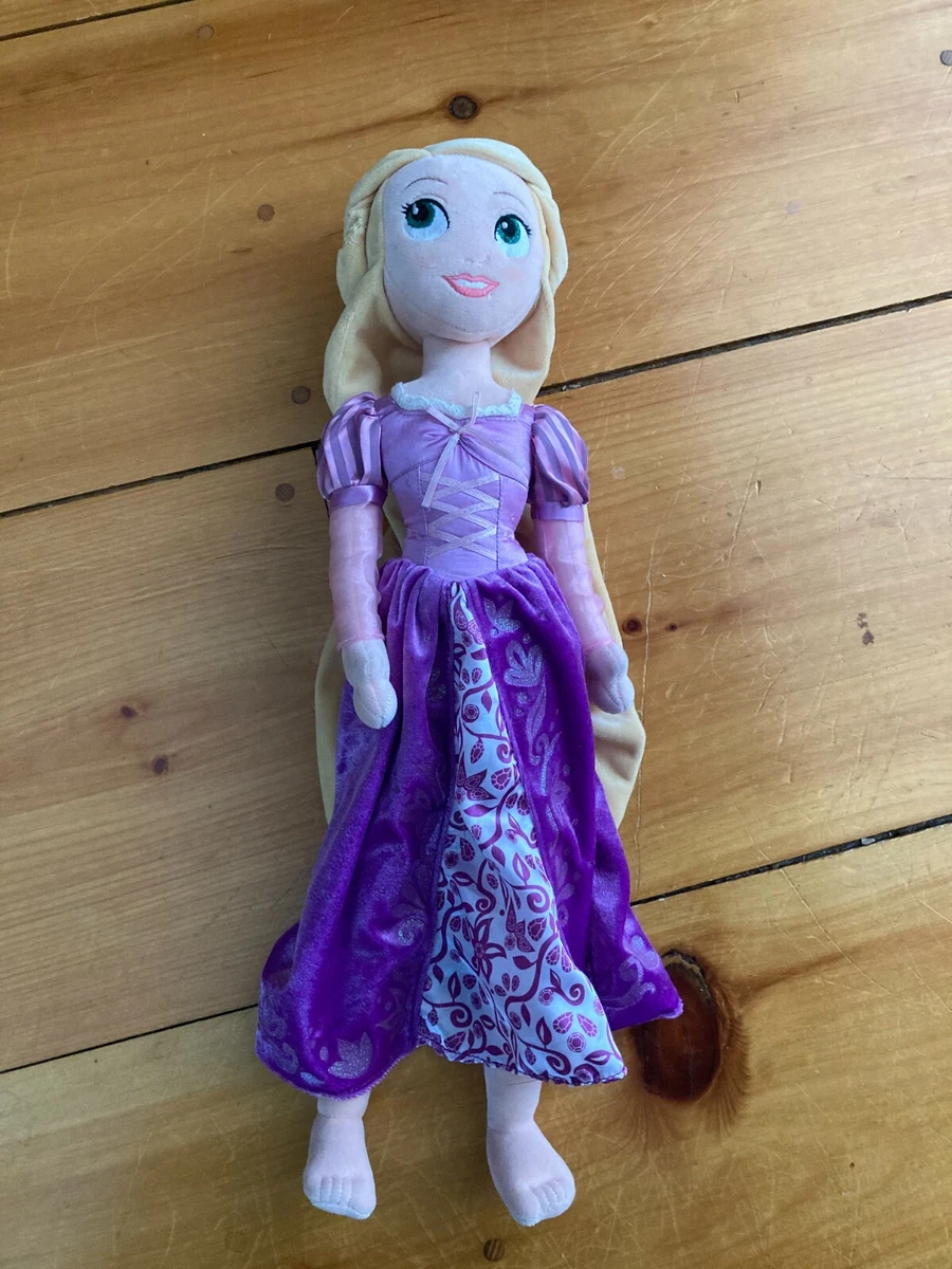 Rapunzel 'Tangled' Disney Store Plush