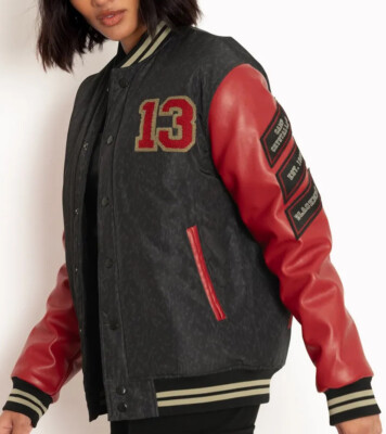 Blackmilk “FRIDAY THE 13TH VARSITY JACKET” Jason Voorhees Size