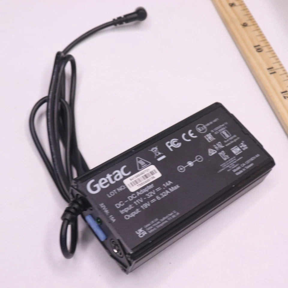 Adaptador de corriente automático 120W 19V/6,32A CA-12019DV-AA - Cable extra no incluido Foto 3 de 4