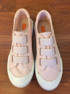 rocket dog pink sneakers