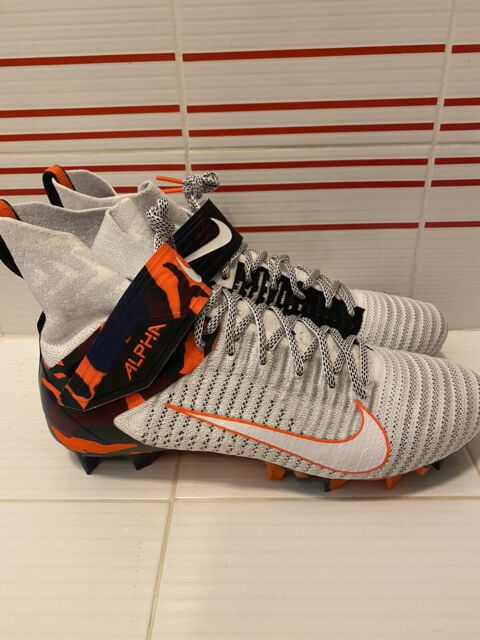 Nike Alpha Menace Elite 2 OPNG Football Cleats Camo AV5357-100 Mens Size 10.5 | eBay