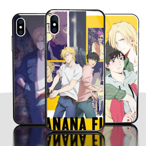 Anime Banana Fish Phone Case Cover For Iphone Xr Xs X 6 7 8 Huawei Mate Ebay