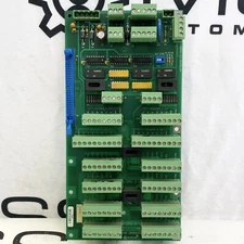 Quad Tech QTI PPC 3000X PB055510 Interconnect Board Used USA