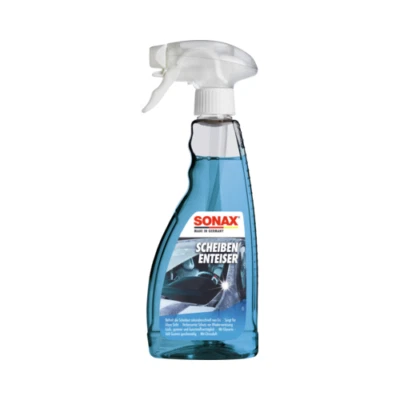 Scheibenenteiser 500ml Enteiser, Entfroster, Enteiserspray, Spray SONAX 03312410 - Bild 1 von 2